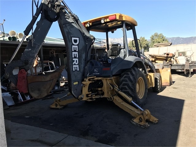 Retroexcavadoras Deere 310J de medio uso en venta Ref.: 1490924021569013 No. 2