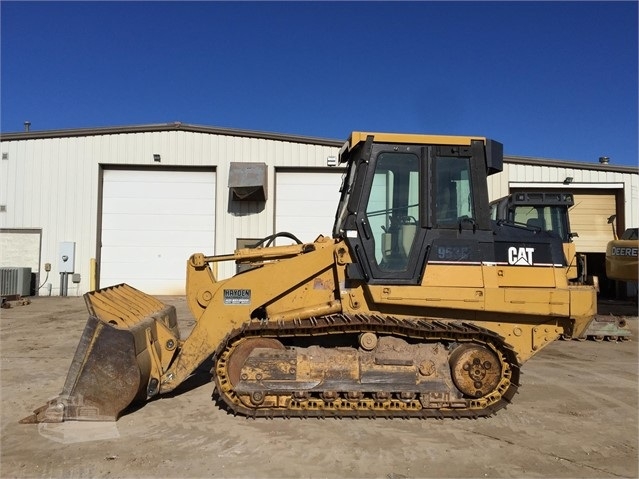 Cargadoras Sobre Orugas Caterpillar 953C