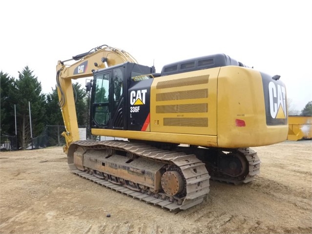 Excavadoras Hidraulicas Caterpillar 336 de medio uso en venta Ref.: 1491245829785645 No. 3