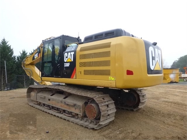 Excavadoras Hidraulicas Caterpillar 336 en venta Ref.: 1491246062033739 No. 2