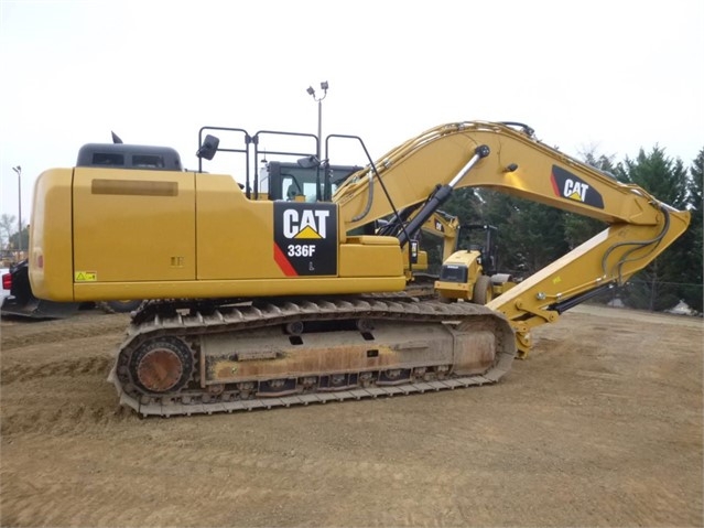 Excavadoras Hidraulicas Caterpillar 336 en venta Ref.: 1491246062033739 No. 4