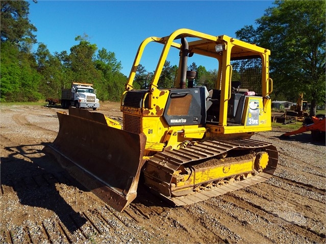 Tractores Sobre Orugas Komatsu D31P en buenas condiciones Ref.: 1491246508335659 No. 3