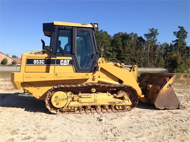 Track Loaders Caterpillar 953C