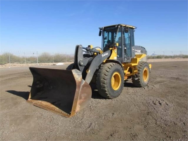 Wheel Loaders Deere 544K