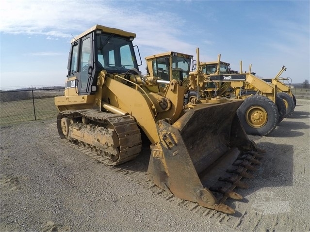 Track Loaders Caterpillar 953C