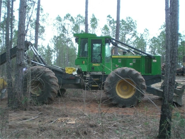 Forestales Maquinas Deere 748H de segunda mano en venta Ref.: 1491256971196891 No. 3