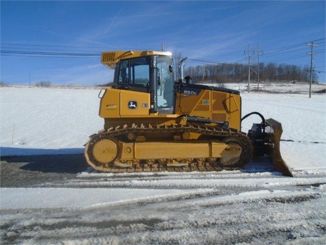 Dozers/tracks Deere 850