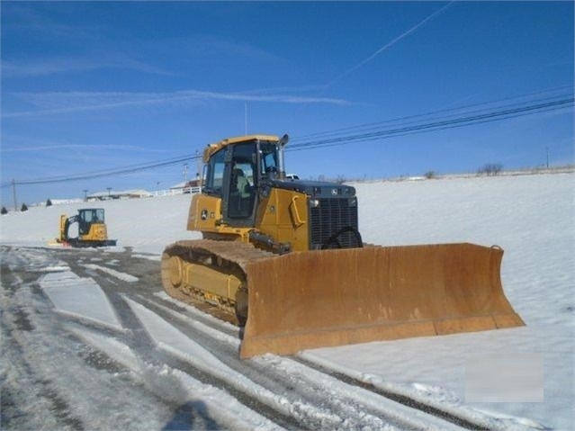 Tractores Sobre Orugas Deere 850 de segunda mano a la venta Ref.: 1491257842950161 No. 2