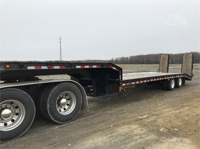 Lowboys Kaufman 30 TON