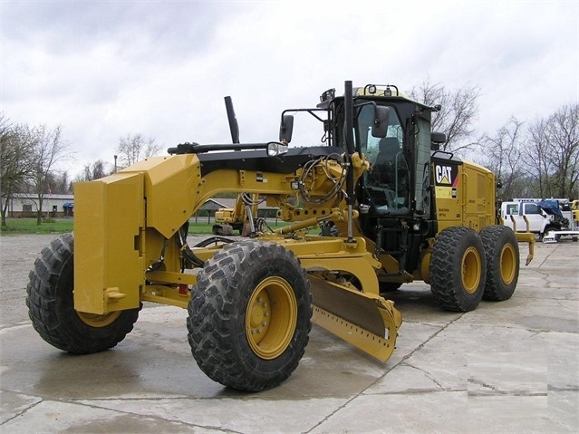 Motoconformadoras Caterpillar 140M en optimas condiciones Ref.: 1491258058768597 No. 3