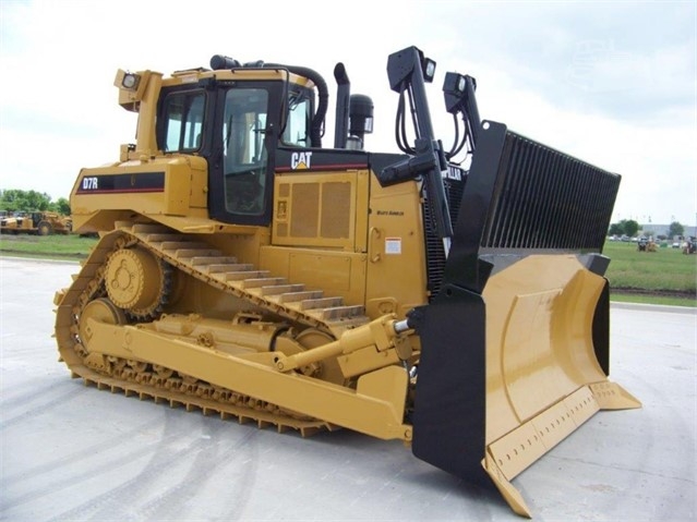 Dozers/tracks Caterpillar D7R