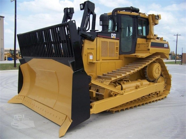 Tractores Sobre Orugas Caterpillar D7R usada Ref.: 1491264797403601 No. 2