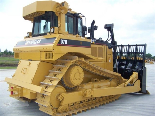 Tractores Sobre Orugas Caterpillar D7R usada Ref.: 1491264797403601 No. 4