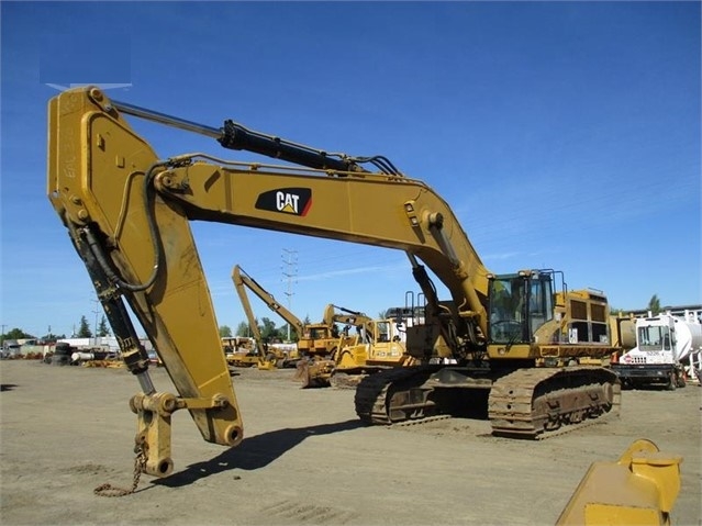 Excavadoras Hidraulicas Caterpillar 385CL de segunda mano Ref.: 1491265318212615 No. 2