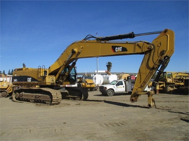 Excavadoras Hidraulicas Caterpillar 385CL de segunda mano Ref.: 1491265318212615 No. 3