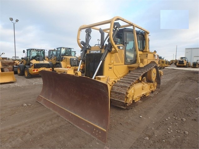 Dozers/tracks Caterpillar D6T