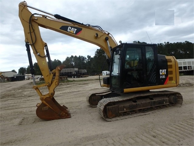 Excavadoras Hidraulicas Caterpillar 312E usada a buen precio Ref.: 1491333128620154 No. 2