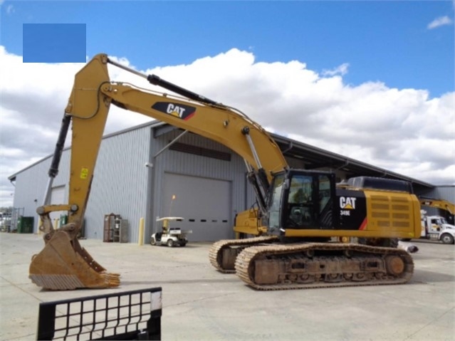 Excavadoras Hidraulicas Caterpillar 349EL de importacion Ref.: 1491336386003798 No. 2