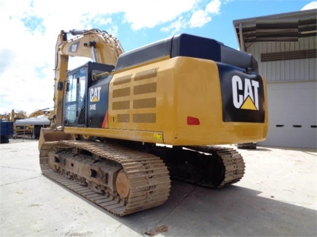 Excavadoras Hidraulicas Caterpillar 349EL de importacion Ref.: 1491336386003798 No. 3