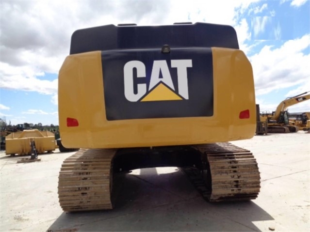 Excavadoras Hidraulicas Caterpillar 349EL de importacion Ref.: 1491336386003798 No. 4