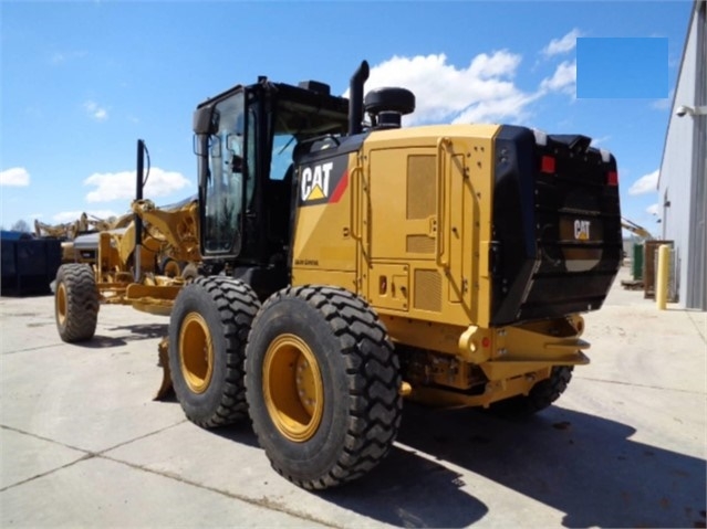 Motoconformadoras Caterpillar 140M de segunda mano en venta Ref.: 1491336643612318 No. 3