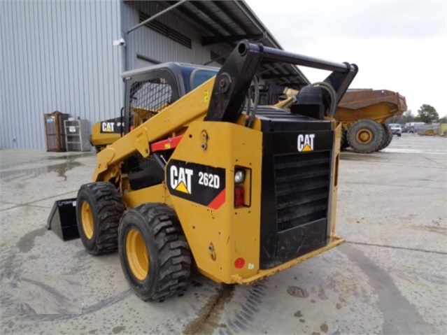 Minicargadores Caterpillar 262D de importacion a la venta Ref.: 1491337215731783 No. 3