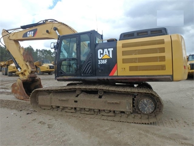 Hydraulic Excavator Caterpillar 336