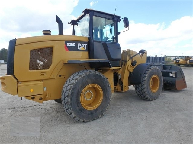 Cargadoras Sobre Ruedas Caterpillar 930K usada Ref.: 1491340918736351 No. 4