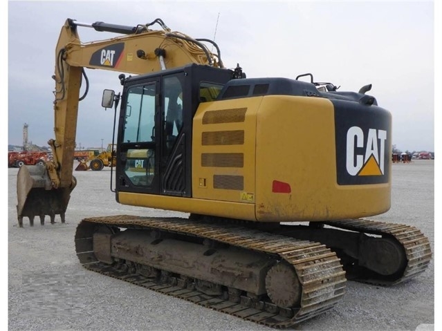 Excavadoras Hidraulicas Caterpillar 320EL de importacion Ref.: 1491414834872761 No. 2