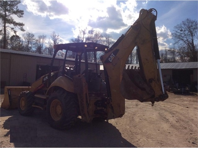 Retroexcavadoras Caterpillar 420F seminueva en perfecto estado Ref.: 1491415860311061 No. 4