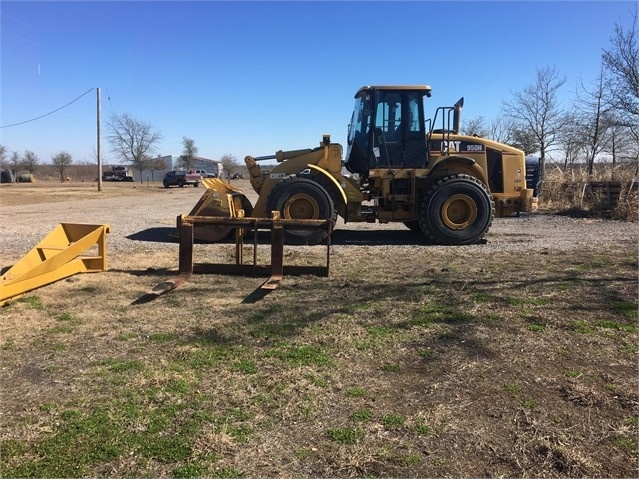 Wheel Loaders Caterpillar 950H