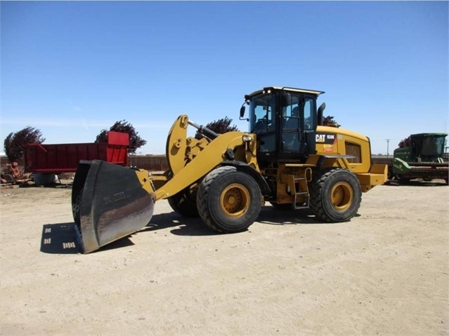 Wheel Loaders Caterpillar 938K