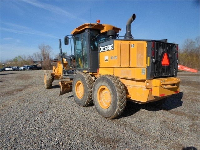 Motoconformadoras Deere 672G importada de segunda mano Ref.: 1491420064552395 No. 2