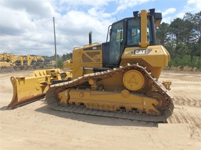 Tractores Sobre Orugas Caterpillar D6N seminueva  Ref.: 1491430524802325 No. 2