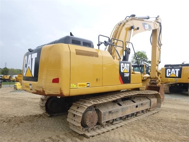 Excavadoras Hidraulicas Caterpillar 336 de importacion a la venta Ref.: 1491430738280190 No. 3