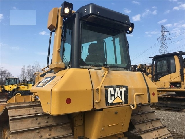 Tractores Sobre Orugas Caterpillar D6N usada a la venta Ref.: 1491431409934794 No. 4