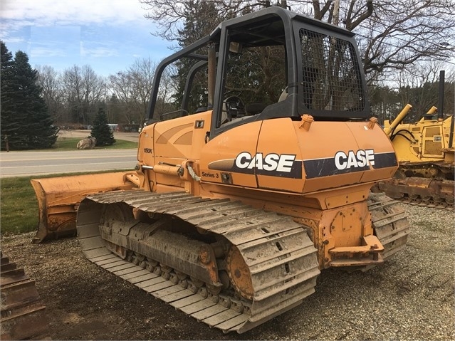 Dozers/tracks Case 1150