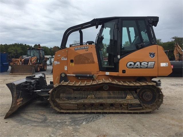 Dozers/tracks Case 850