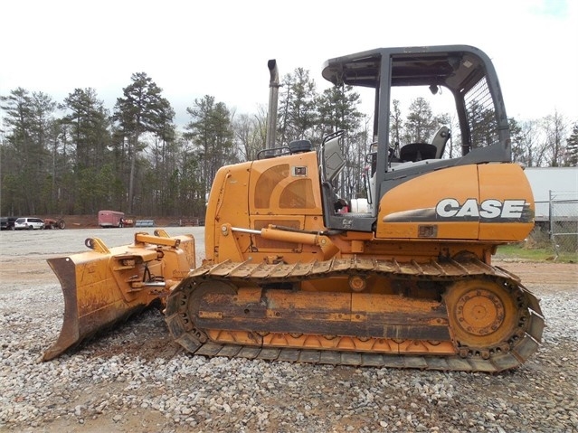 Dozers/tracks Case 650K