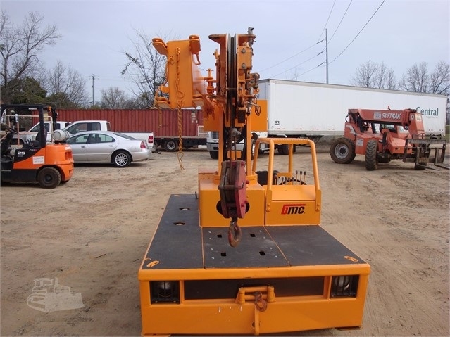 Gruas Broderson IC35 usada a la venta Ref.: 1491666078457533 No. 2