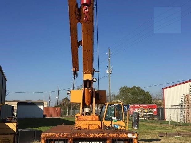 Gruas Broderson IC80 usada Ref.: 1491671573780987 No. 2