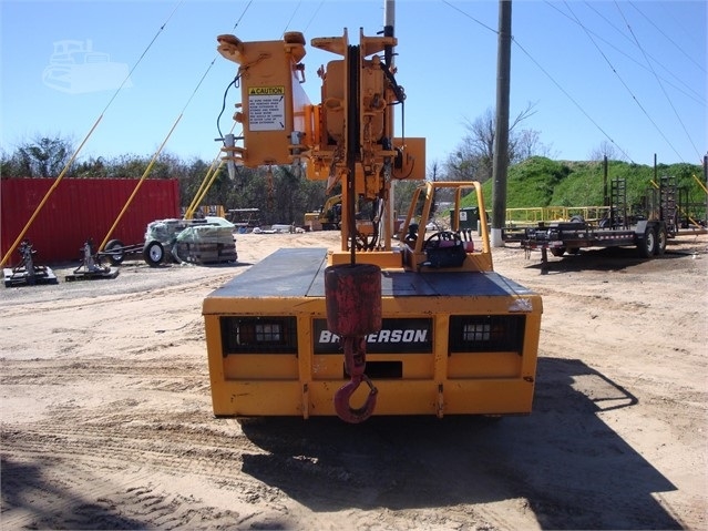 Gruas Broderson IC80 usada a la venta Ref.: 1491672453176294 No. 2