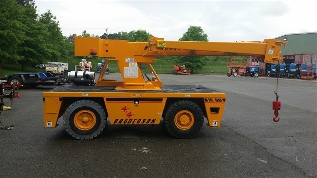 Gruas Broderson IC80 usada Ref.: 1491842006376586 No. 2