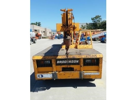 Gruas Broderson IC80 de bajo costo Ref.: 1491844181706657 No. 3