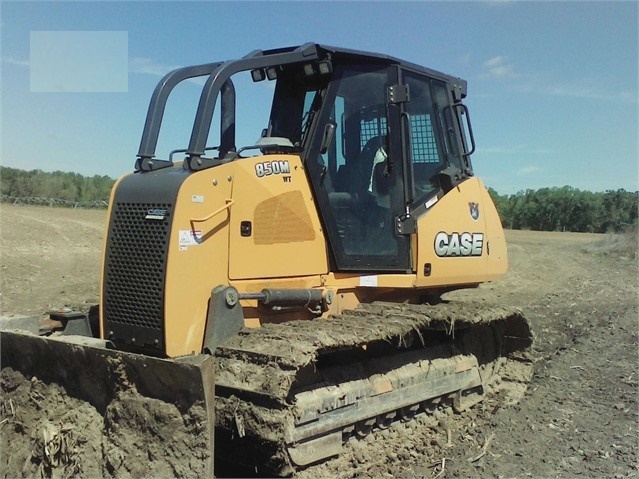 Dozers/tracks Case 850