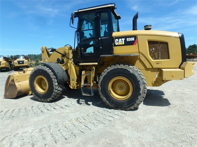 Cargadoras Sobre Ruedas Caterpillar 930K de segunda mano en venta Ref.: 1491846198543372 No. 2