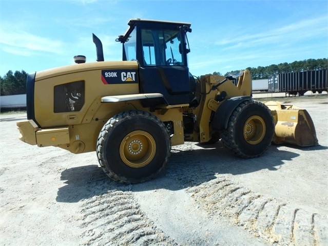 Cargadoras Sobre Ruedas Caterpillar 930K de segunda mano en venta Ref.: 1491846198543372 No. 4