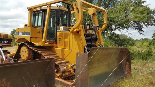 Tractores Sobre Orugas Caterpillar D6R