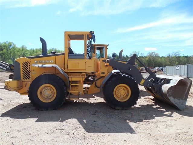 Wheel Loaders Volvo L70E