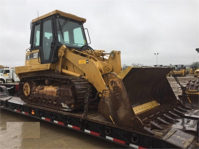 Cargadoras Sobre Orugas Caterpillar 953C